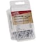Hillman Common Nail, 1-1/4 in L, Stainless Steel, 5 PK 42074 - alternate 2